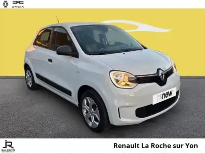 Photo 1 Renault Twingo  E-Tech Electric Authentic R80 Achat Intégral