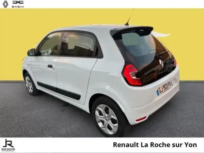 Photo 9 Renault Twingo  E-Tech Electric Authentic R80 Achat Intégral