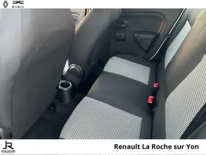Photo 3 Renault Twingo  E-Tech Electric Authentic R80 Achat Intégral