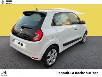 Photo 11 Renault Twingo  E-Tech Electric Authentic R80 Achat Intégral
