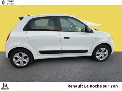 Photo 12 Renault Twingo  E-Tech Electric Authentic R80 Achat Intégral