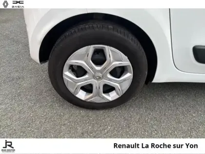 Photo 7 Renault Twingo  E-Tech Electric Authentic R80 Achat Intégral