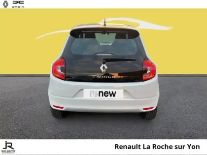 Photo 10 Renault Twingo  E-Tech Electric Authentic R80 Achat Intégral