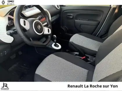 Photo 2 Renault Twingo  E-Tech Electric Authentic R80 Achat Intégral
