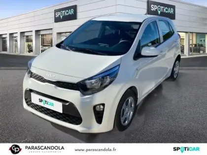 Photo Kia Picanto