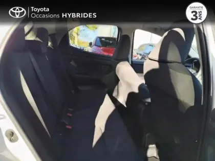 Photo 6 Toyota Yaris  116h Design 5p MY25