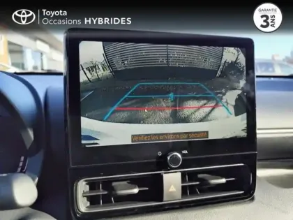 Photo 14 Toyota Yaris  116h Design 5p MY25