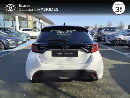 Photo 3 Toyota Yaris  116h Design 5p MY25