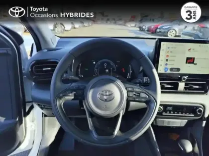 Photo 8 Toyota Yaris  116h Design 5p MY25