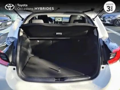 Photo 9 Toyota Yaris  116h Design 5p MY25