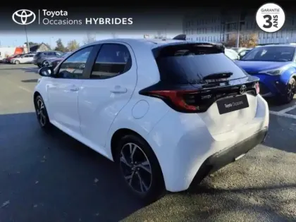 Photo 1 Toyota Yaris  116h Design 5p MY25
