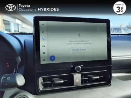 Photo 13 Toyota Yaris  116h Design 5p MY25