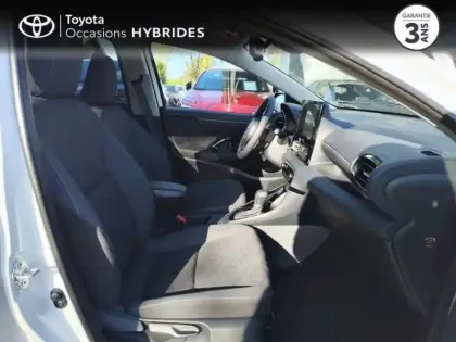 Photo 5 Toyota Yaris  116h Design 5p MY25