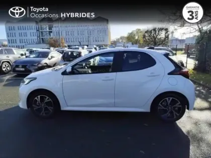 Photo 2 Toyota Yaris  116h Design 5p MY25