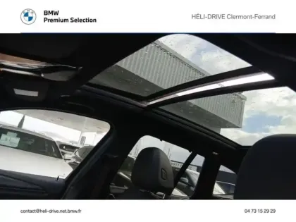 Photo 9 BMW X3  xDrive30e 292ch M Sport