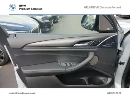 Photo 5 BMW X3  xDrive30e 292ch M Sport