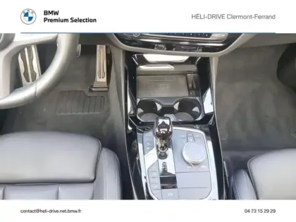 Photo 14 BMW X3  xDrive30e 292ch M Sport