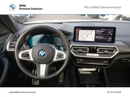 Photo 12 BMW X3  xDrive30e 292ch M Sport