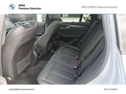 Photo 11 BMW X3  xDrive30e 292ch M Sport
