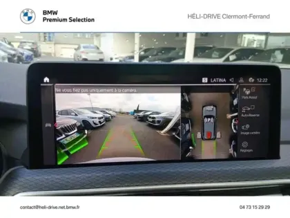 Photo 8 BMW X3  xDrive30e 292ch M Sport