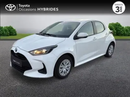 Photo Toyota Yaris