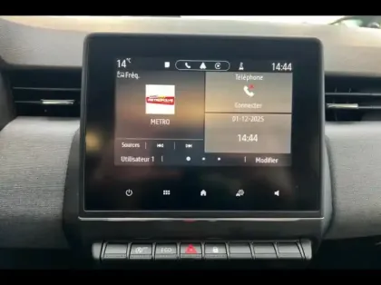 Photo 27 Renault Clio  1.0 TCe 90ch Evolution - 24