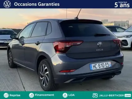 Photo 17 Volkswagen Polo  1.0 TSI 95ch VW Edition