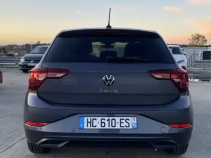 Photo 4 Volkswagen Polo  1.0 TSI 95ch VW Edition