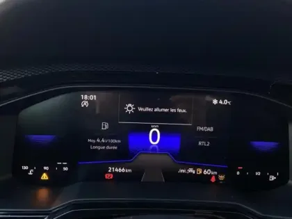 Photo 9 Volkswagen Polo  1.0 TSI 95ch VW Edition