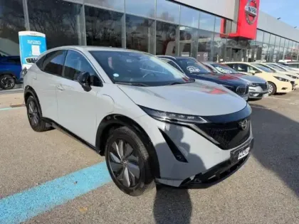 Photo 3 Nissan Ariya  63kWh 218ch Advance