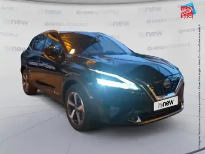 Photo 2 Nissan Qashqai  e-POWER 190ch N-Connecta 2022