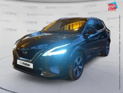 Photo Nissan Qashqai