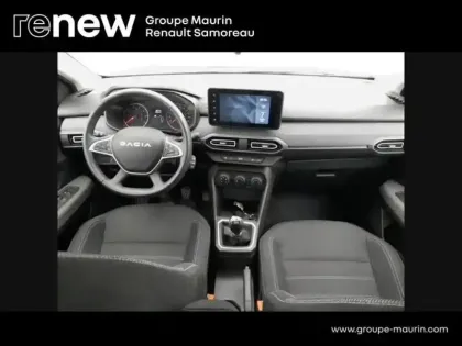 Photo 12 Dacia Jogger  1.0 TCe 110ch Expression 7 places