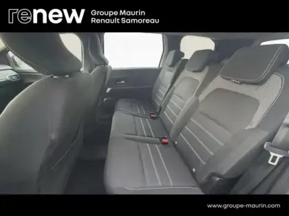 Photo 29 Dacia Jogger  1.0 TCe 110ch Expression 7 places