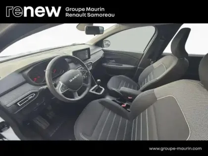 Photo 26 Dacia Jogger  1.0 TCe 110ch Expression 7 places