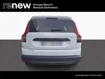 Photo 19 Dacia Jogger  1.0 TCe 110ch Expression 7 places