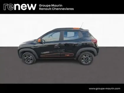 Photo 7 Dacia Spring  45ch Expression