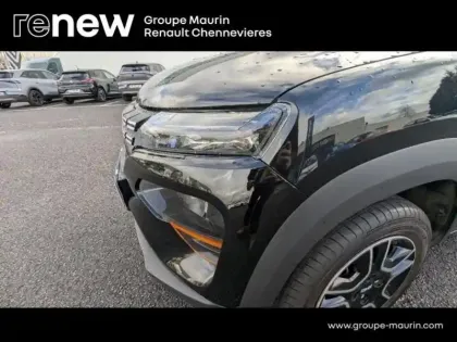 Photo 9 Dacia Spring  45ch Expression