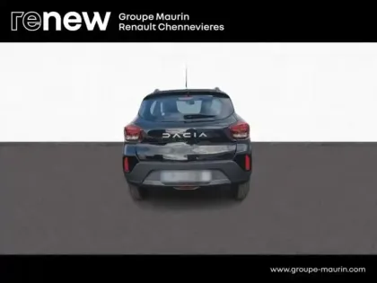 Photo 5 Dacia Spring  45ch Expression