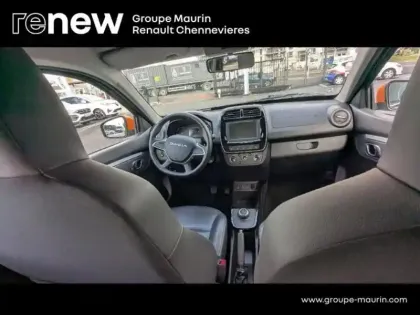 Photo 12 Dacia Spring  45ch Expression