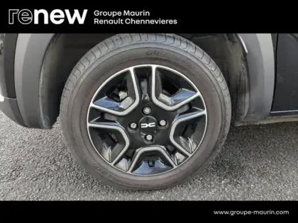 Photo 8 Dacia Spring  45ch Expression