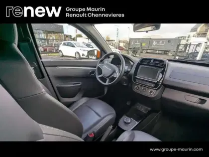 Photo 13 Dacia Spring  45ch Expression