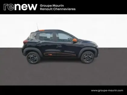 Photo 3 Dacia Spring  45ch Expression