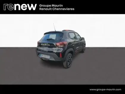 Photo 4 Dacia Spring  45ch Expression