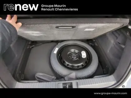 Photo 12 Renault Captur  1.6 E-Tech full hybrid 145ch Techno