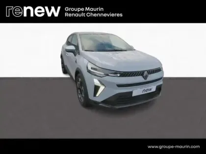 Photo 3 Renault Captur  1.6 E-Tech full hybrid 145ch Techno