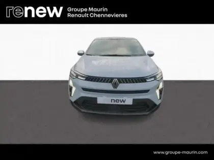 Photo 2 Renault Captur  1.6 E-Tech full hybrid 145ch Techno