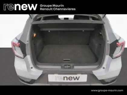 Photo 11 Renault Captur  1.6 E-Tech full hybrid 145ch Techno