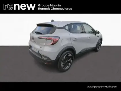 Photo 6 Renault Captur  1.6 E-Tech full hybrid 145ch Techno
