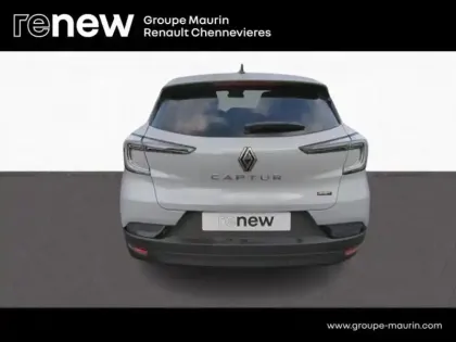Photo 7 Renault Captur  1.6 E-Tech full hybrid 145ch Techno